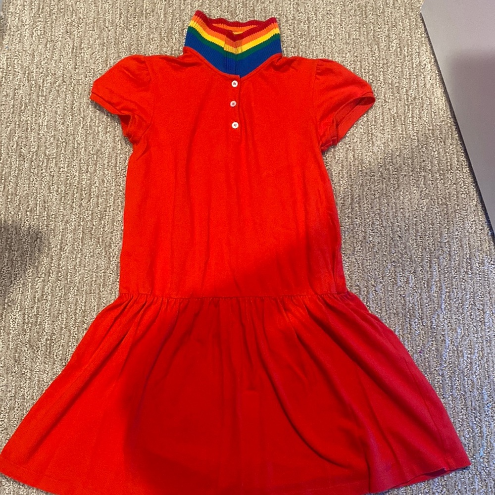 Girls GUCCI dress